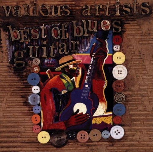 Best Of Blues Guitar/Best Of Blues Guitar@Winter/Collins/King/Richards@Hammond/James/Hooker/Moore